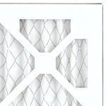 AIRx Filters 18x24x1 Air Filter MERV 11 Pleated HVAC AC Furnace Air Filter, Allergy 4-Pack Made in the USA