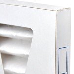 AIRx MERV 11 Pleated Air Filter 6-Pack