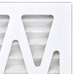 AIRx MERV 11 Pleated Air Filter 6-Pack