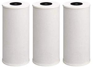 Culligan RFC-BBSA Whole House Premium Water Filter, 10,000 Gallons, White ,Sold as 3 Pack