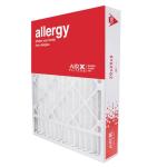 AIRx Filters 20x25x5 MERV 11 HVAC AC Furnace Air Filter Replacement for Honeywell FC100A1037 FC35A1027 CF200A1016, Allergy 1 Single Filter, Made in the USA