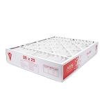 AIRx Filters 20x25x5 MERV 11 HVAC AC Furnace Air Filter Replacement for Honeywell FC100A1037 FC35A1027 CF200A1016, Allergy 1 Single Filter, Made in the USA