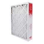 AIRx Filters 20x25x5 MERV 11 HVAC AC Furnace Air Filter Replacement for Honeywell FC100A1037 FC35A1027 CF200A1016, Allergy 1 Single Filter, Made in the USA