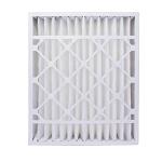 AIRx Filters 20x25x5 MERV 11 HVAC AC Furnace Air Filter Replacement for Honeywell FC100A1037 FC35A1027 CF200A1016, Allergy 1 Single Filter, Made in the USA