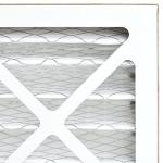 AIRx Filters 20x25x5 MERV 11 HVAC AC Furnace Air Filter Replacement for Honeywell FC100A1037 FC35A1027 CF200A1016, Allergy 1 Single Filter, Made in the USA