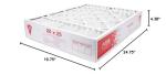 AIRx Filters 20x25x5 MERV 11 HVAC AC Furnace Air Filter Replacement for Honeywell FC100A1037 FC35A1027 CF200A1016, Allergy 1 Single Filter, Made in the USA