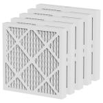 HEPA 550 Air Pre-Filter Replacement Set MERV-13 Compatible with Mounto AF500, Drieaz HEPA 500, BlueDri AS550 Air Scrubber, 16"L x 16"W x 0.75"H, 5 Pack