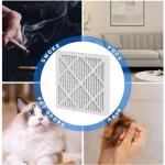 HEPA 550 Air Pre-Filter Replacement Set MERV-13 Compatible with Mounto AF500, Drieaz HEPA 500, BlueDri AS550 Air Scrubber, 16"L x 16"W x 0.75"H, 5 Pack