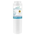 Arrowpure UKF8001 Refrigerator Water Filter for Whirlpool EDR4RXD1 Fits EveryDrop Filter 4, RFC0900A, RWF0900A, WD-F07, 46-9006, 4396395, CF5, 4-Pack
