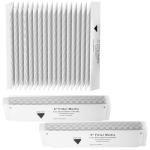 BAYFTAHEXM2 Merv 13 Air Filter - 20''x25''x5'' Expandable fit Trane Perfectfit 5 Filter Media, Compatible with FLR06231 FLR06372 FLR07962​ (3-pack)