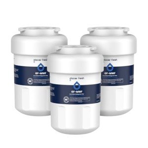 GLACIER FRESH MWF Refrigerator Water Filters, 3 Pack