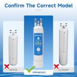 FPPWFU01 Compatible with Frigidaire FPPWFU01 PurePour PWF-1 Water Filter (1 Pack)