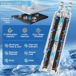 FPPWFU01 Compatible with Frigidaire FPPWFU01 PurePour PWF-1 Water Filter (1 Pack)
