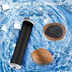 FPPWFU01 Compatible with Frigidaire FPPWFU01 PurePour PWF-1 Water Filter (1 Pack)