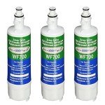 LG Water Filter Replacement - 3 Pack