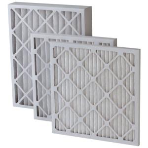12 x 24 x 4 Merv 8 Furnace Filter 12 Pack