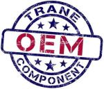 Envirowise Trane FLRQB5FR21M13-20.2" x 26" x 4.7" Quikbox Filter Media 2-Pack, MERV 13