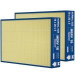 16x26x5 MERV16 Pet Replacement Filter Compatible with Y6605 PureAir PCO3-16-16 Air Purifier（actual size:16.3"" x 25.5"" x 4.3""）