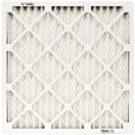 Flanders PrecisionAire 84858.012020 20 by 20 by 1 NaturalAire Standard Pleat 1-Inch Air Filter, 12-Pack