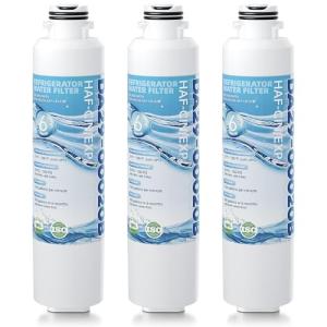 DA29-00020B Water Filter Replacement for Samsung, HAF-CIN/EXP, DA29-00020A - Fits RF28HMEDBSR, RF263BEAESR, RS25J500DSR, RF4287HARS, 3 Pack by PANDEELS