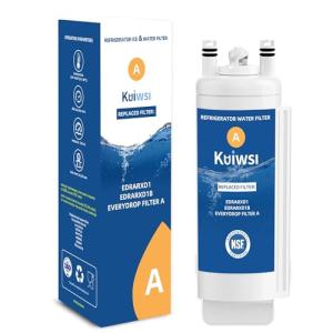 EDRARXD1 Water Filter Replacement for Whirlpool, Everydrop Filter A, Compatible with Whirlpool Water Filter A, EDRARXD1B, WHRARXD1 (Pack of 1)