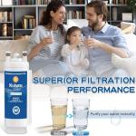 EDRARXD1 Water Filter Replacement for Whirlpool, Everydrop Filter A, Compatible with Whirlpool Water Filter A, EDRARXD1B, WHRARXD1 (Pack of 1)