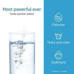 AQUA CREST RC 3 EZ-Change, WFQTC30001/70001 Advanced Water Filter Replacement, Replacement for Culligan ®RC-EZ-3, IC-EZ-3, US-EZ-3, RC-EZ-1, Brita USF-201, USF-202, DuPont®, 2K Gallons (Pack of 2)