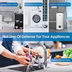 Waterdrop FXHTC AP810 10" x 4.5" Whole House Water Filter, Replacement for GE® FXHTC, 3M® Aqua-Pure AP810, Culligan® RFC-BBSA, W50PEHD, GXWH40L, GXWH35F, DuPont WFHD13001, Pentek® R50-BB