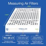 Nordic Pure MERV 10 Replacement Air Filter