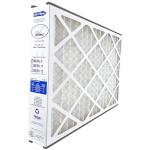 16x25x3 TRION Air Bear Cub Pleated HVAC Air Filter MERV 8 (3-Pack) (Actual Size: 15.75 x 24.75 x 3.06 Inches)