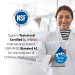 3-Pack Replacement for Jenn-Air JFC2290VEM4 Refrigerator Water Filter - Compatible with Jenn-Air UKF8001 Fridge Water Filter Cartridge