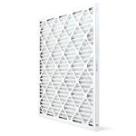 AIRx 25x25x1 Air Filters Premium Quality 25x25x1 Furnace Filter MERV 8 Pleated HVAC AC 25x25x1 Air Filter 12 pack, Made in the USA