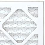 AIRx 25x25x1 Air Filters Premium Quality 25x25x1 Furnace Filter MERV 8 Pleated HVAC AC 25x25x1 Air Filter 12 pack, Made in the USA