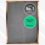 19 x 21-1/2 x 1 Electrostatic Washable Permanent A/C Furnace Air Filter 19x21-1/2x1
