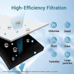 Filterlogic DA29-00003G Refrigerator Water Filter, Replacement for Samsung DA29-00003B, RSG257AARS, RFG237AARS, HAFCU1, RFG297AARS, RS22HDHPNSR, WSS-1, 2 Filters