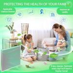 Upgraded KFAFK0412XXL filter replacement - 21 1/2 x 23 1/2 x 1 Compatible with ryan Carrier Payne fan coil filter, washable and reusable, suitable for FA4CNC060, FC4CNB054 4ANB006, FK4DNB006-2 pack