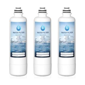 Water Filter Replacement Compatible with Bosch Ultra Clarity Pro BORPLFTR50, BORPLFTR55, 12033030, 12028325, 11025825, 11032531, B36CT80SNS, B36CL80ENS, WFC100MF, WFS200MF, RA450022 (3 Pack)