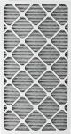 Nordic Pure 16x30x1 (15 3/4 x 29 11/16 x 3/4) Furnace Air Filters MERV 12 Pleated Plus Carbon 2 Pack