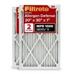 Filtrete MERV 11 AC Air Filter 2-Pack