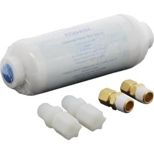 RT06400C - ClimaTek Upgraded Inline Water Filter 6" Replaces Supco