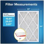 Filtrete MERV 11 AC Air Filter 2-Pack
