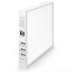 Upgraded GAPCCCAR2020 Replacement Air Filter for Compatible with Bryant/Carrier Infinity 20" x 20"GAPBBCAR2020 GAPAAXBB2020 GAPABXCC2020 HAVC System, MERV 15,Actual Size: 20.9x21,5x 3.5Inch 1 Pack