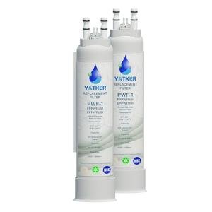 FPPWFU01 Water Filter Replacement, Compatible With Electrolux EPPWFU01 PureAdvantage PWF-1, Frigidaire FPPWFU01 PurePour PWF-1, 2 Pack