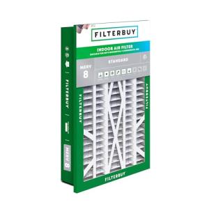 20x30x5 MERV 8 Air Filter for Honeywell