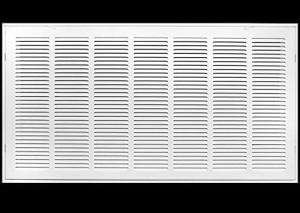 36" X 18" Steel Return Air Filter Grille