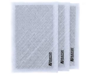 14x30 Replacement Filter Pads for MicroPower Guard