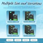 Carbon Pre-Filters for Hunter & HEPAtech Purifiers