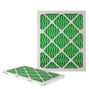 HG 16x20x1 Pleated Air Filter 2-Pack