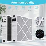 X6675 Air Filter 2-Pack for Lennox HVAC Systems