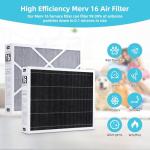 X6675 Air Filter 2-Pack for Lennox HVAC Systems